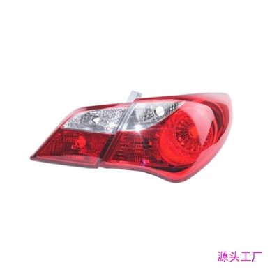 Beijing Hyundai 08-16 old Yuedong, Avtomobil arxa fənərləri