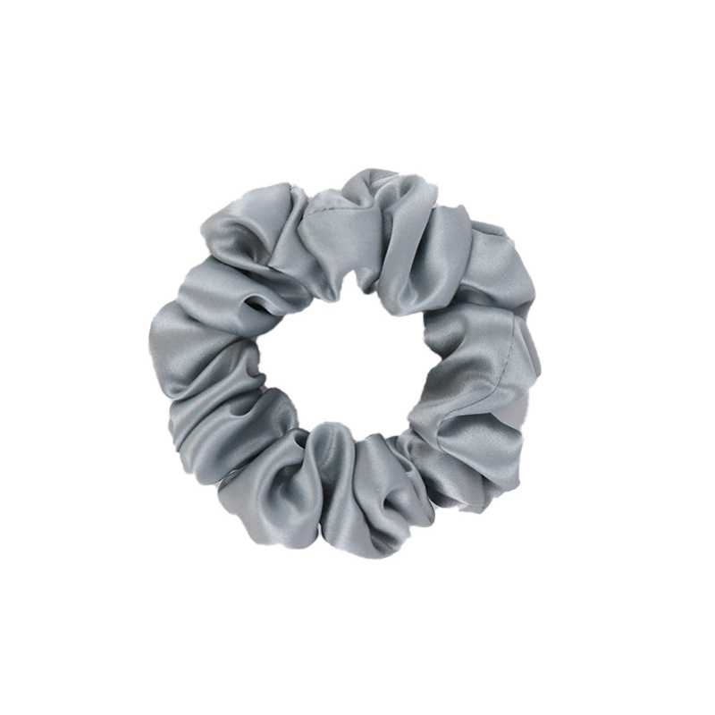 Mariposa bordado 19 M banda de pelo de seda 4,5 cm de satén grande cuerda de pelo de seda de mora banda de pelo de intestino grueso de alta calidad al por mayor