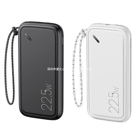 Li polymer Battery 移动电源800瓦移实标2万毫安移动电源 聚