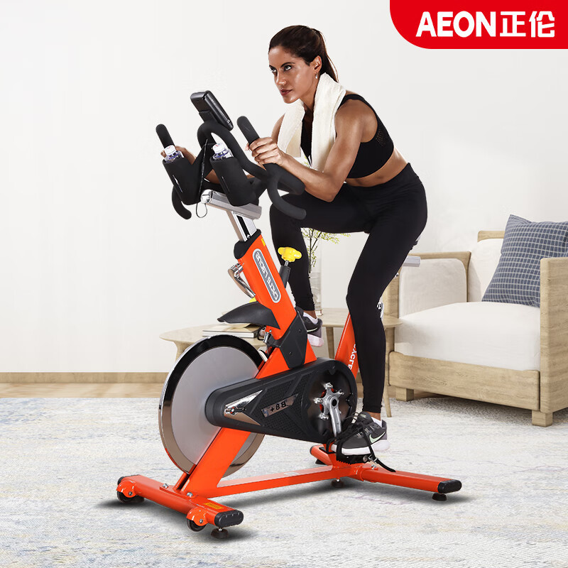Zhenglun Spinning Bike B8+ Indoor Professional Sports Fitness Equipment Zhenglun Spinning Bike B8+ Indoor Professional Sports Fitness Equipment