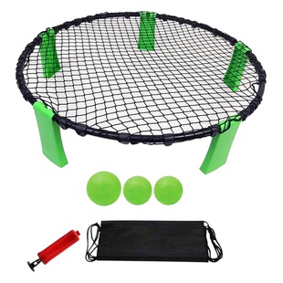 pvc beach volleyball training auxiliary Leisure inflatable spike air volleyball anti-bounce volleyball cross-border
