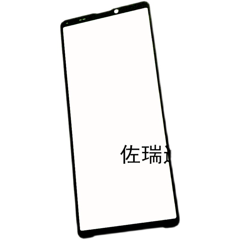 Подходит для Sony Xperia 10 IV задняя панель XQ-CC72 X10v четвёртого поколения CC54 задняя крышка телефона стеклянная