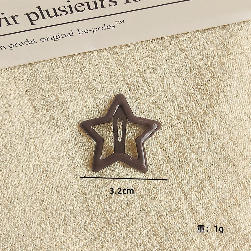 22#Deep Coffee-3.2cm