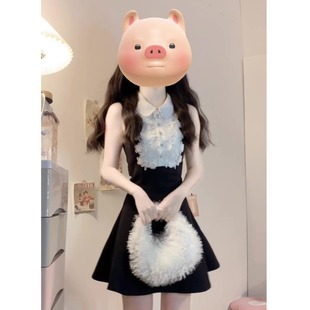 ����ǧ��к�ɫ�o�䱳���B��ȹ�ļ��ٽz�OӋ������a������ȹ