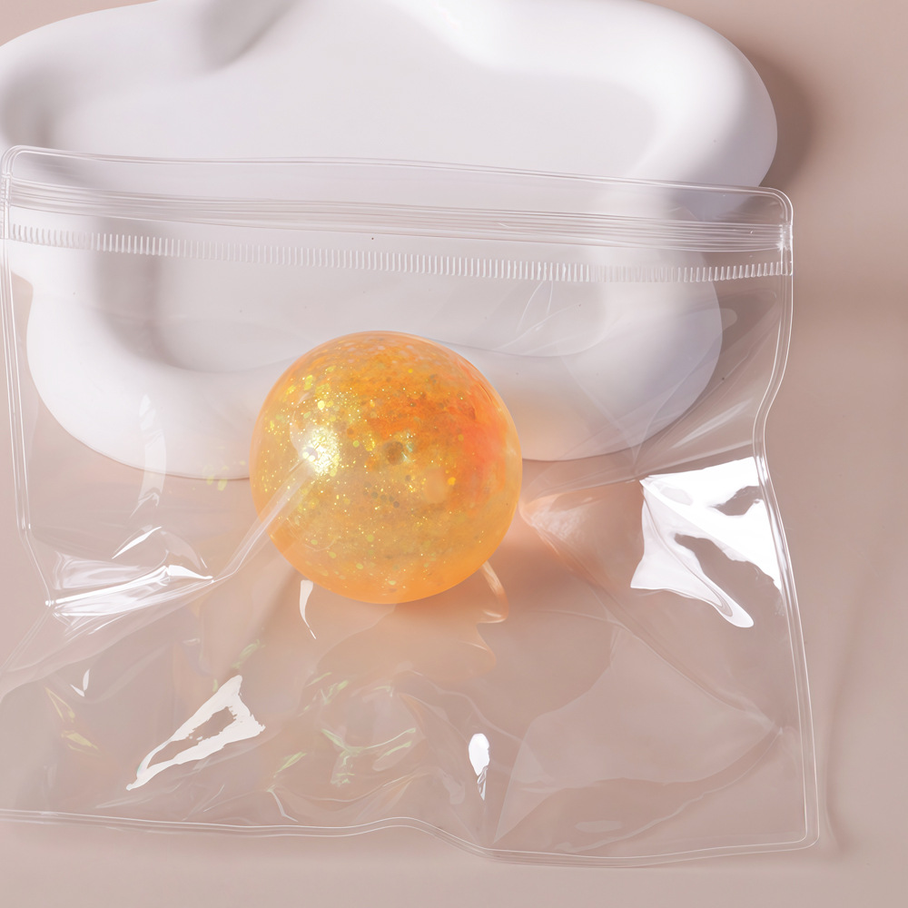 (4cm) 오렌지 오로라 맥아당 벤트볼