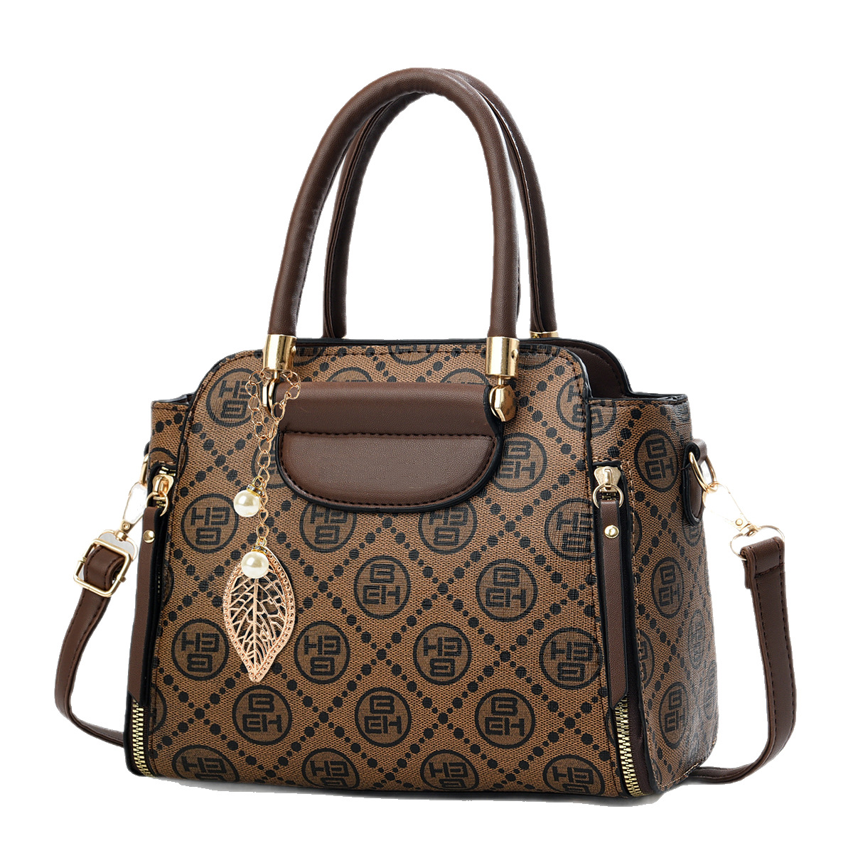 Bolso de mano, bolso de hombro de moda, bolso clásico retro, bolso transfronterizo, bolsos de mujer, comercio exterior, bolsos de mujer, Taizhou