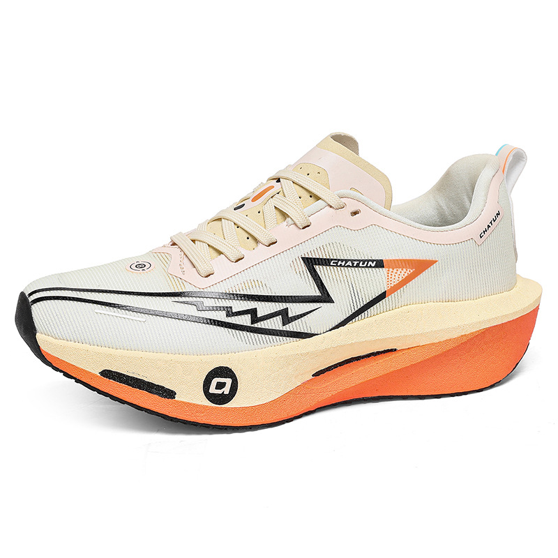 2026 New Professional Running Shoes, Breathable and Versatile Sneakers for Trendy Men, Couples, Youth, Campus Casual Wear, and Racing Training Shoes
