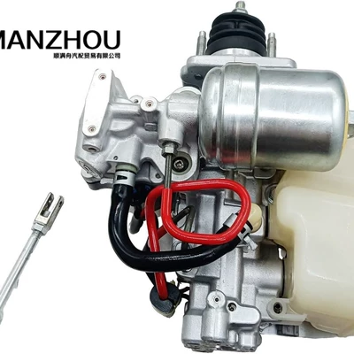 ABS Brake Pump ABS modulu və sensorları