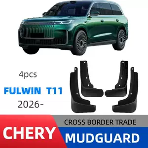Chery Fulwin T11 2026 avtomobil palçıqqoruyucusu modifikasiyası