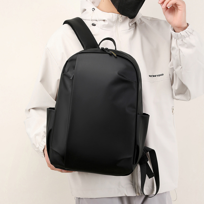 Mochila de viaje ligera versátil verano nuevo nicho Volkswagen gran capacidad mochila de hombro de negocios para hombres bolsa de montaña al aire libre