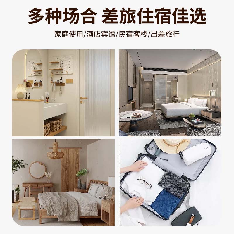 隆力奇300ml洗髮水沐浴露護髮素高端酒店賓館民宿用品消耗品批發