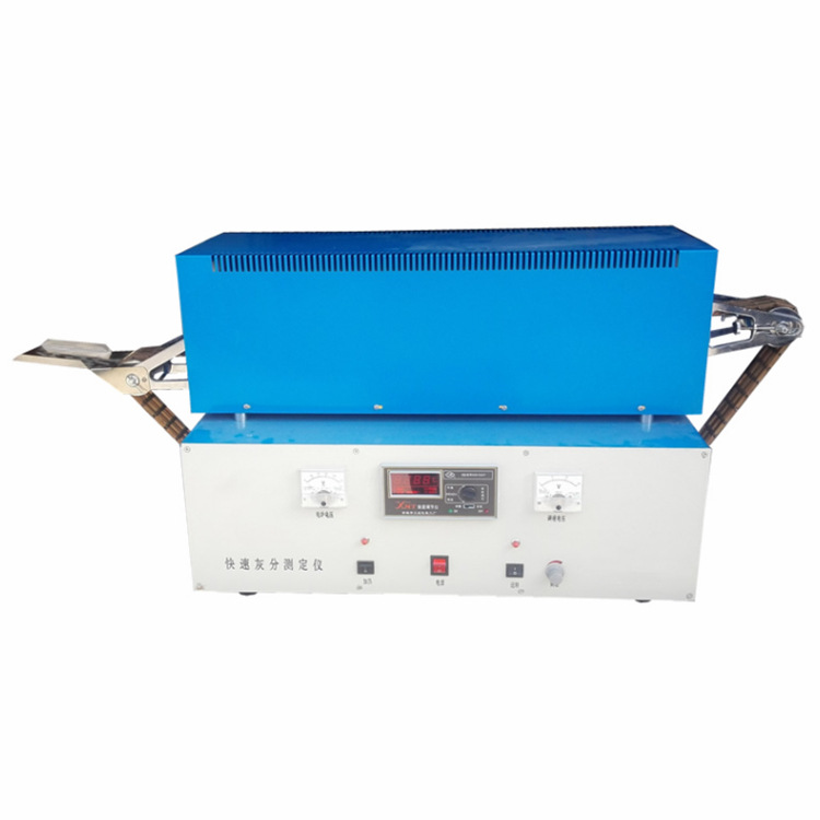快速连续灰分分析仪   鹤壁天鑫煤质工业分析仪器