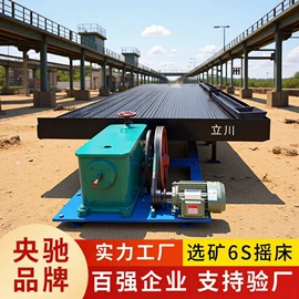 重选设备;其他选矿设备;筛分设备