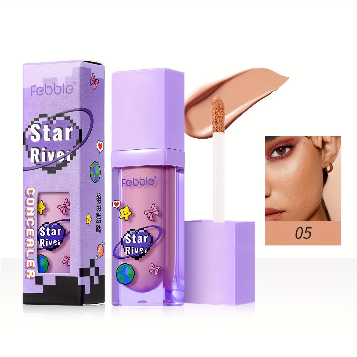 Corrector transfronterizo USHAS FBC003