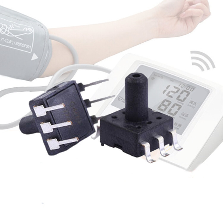 Weifeng factory directly supplies WF100DPZ 0.4BG air pressure sensor DIP6 sphygmomanometer/smart home appliance application