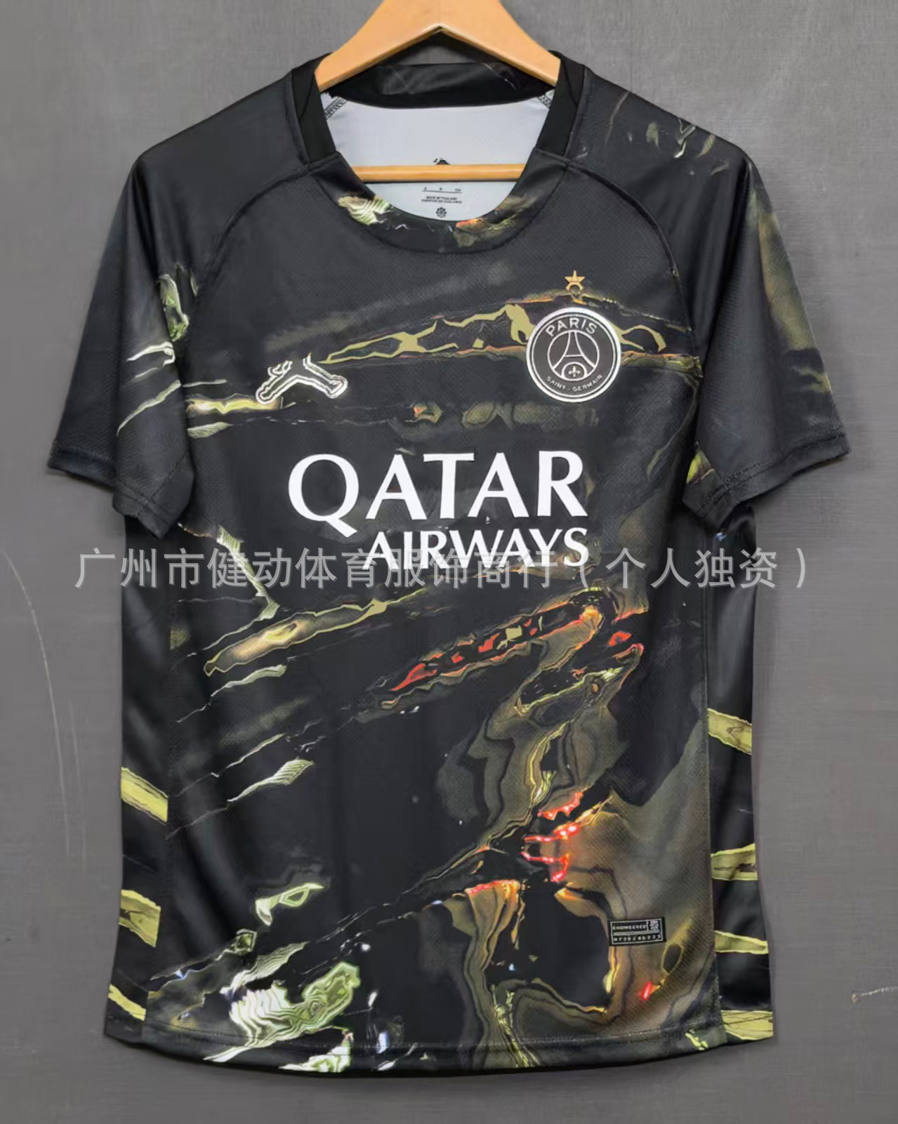 2627 temporada de camiseta de fútbol de mangas cortas Manchester United París Barcelona camiseta de la Copa del Mundo fans edición en stock exclusivo image 58