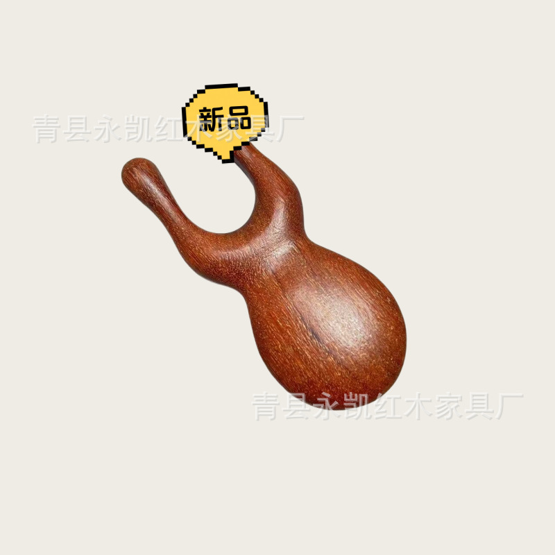 卸売り竜鳳檀木海馬マッサージ櫛カエル五指球掻爬経絡頭部鹿角櫛|undefined