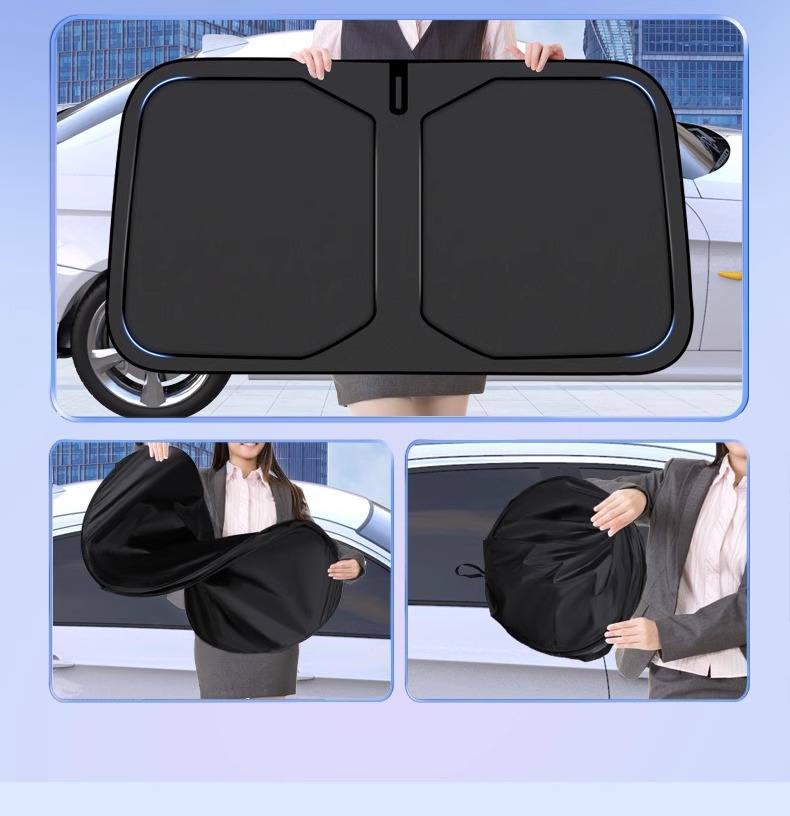 Suitable for Buick LaCrosse/Ankewei/Yinglang/GL6/Excelle car heat insulation sunshade shade umbrella