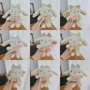 Плюшевая подвеска-кукла, игрушка, маленький брелок, новая коллекция
