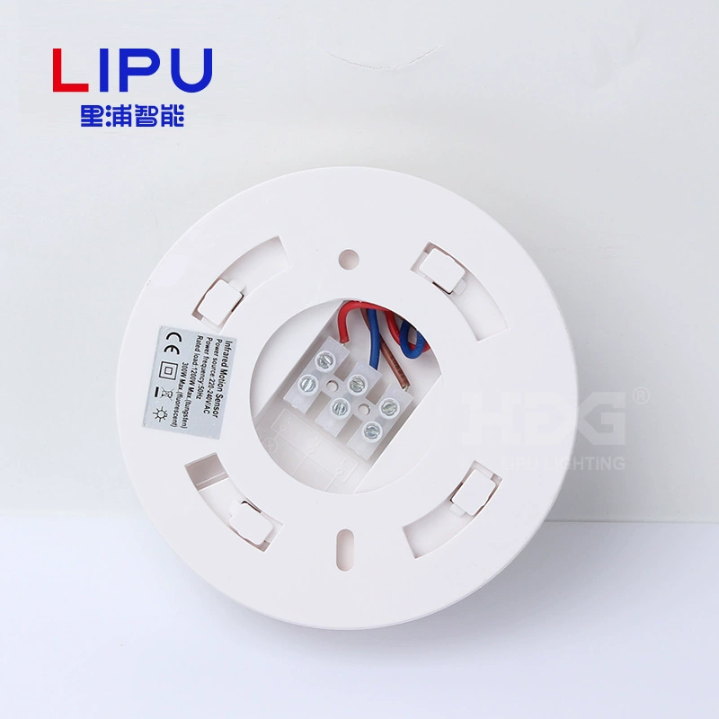 Инфракрасный датчик Lipu LP-S02 спортивный CEILING PIR SENSOR