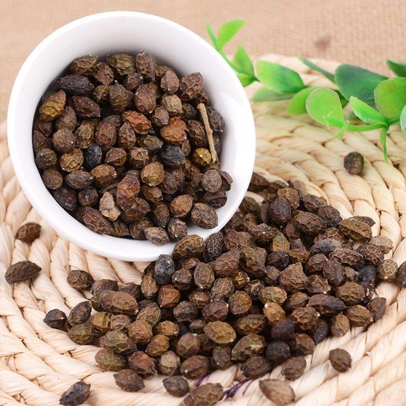 Yadanzi Brucea Fruit 500g Dried Java Brucea Seeds Traditional Chinese Herb Sliced Processing key features