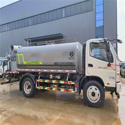 Beijing Brand 10-Ton Dust Suppression Truck Is Suvarma maşınları