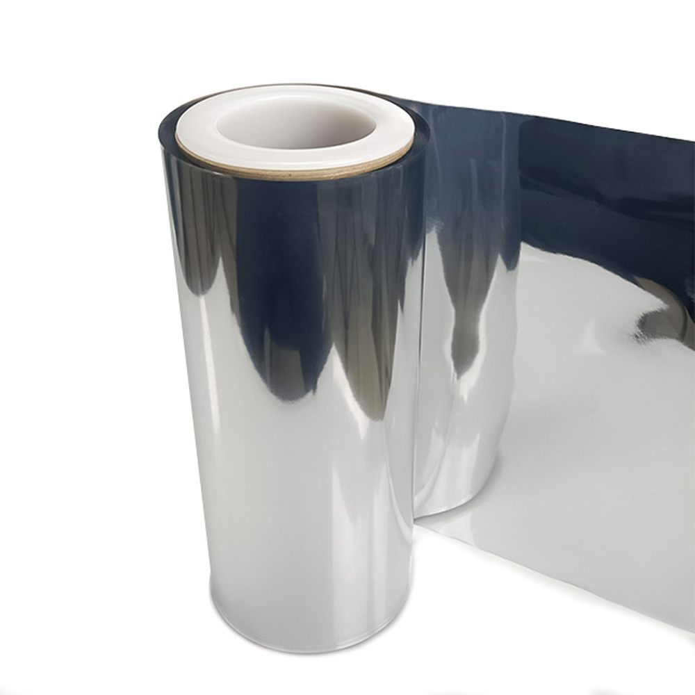 彩龙双向拉伸聚丙烯BOPP镀铝膜VMBOPP-GZ系列 食品包装材料