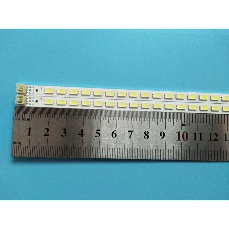 [Лента LED подсветки для Grundig 40VLE6142C LED Bars]