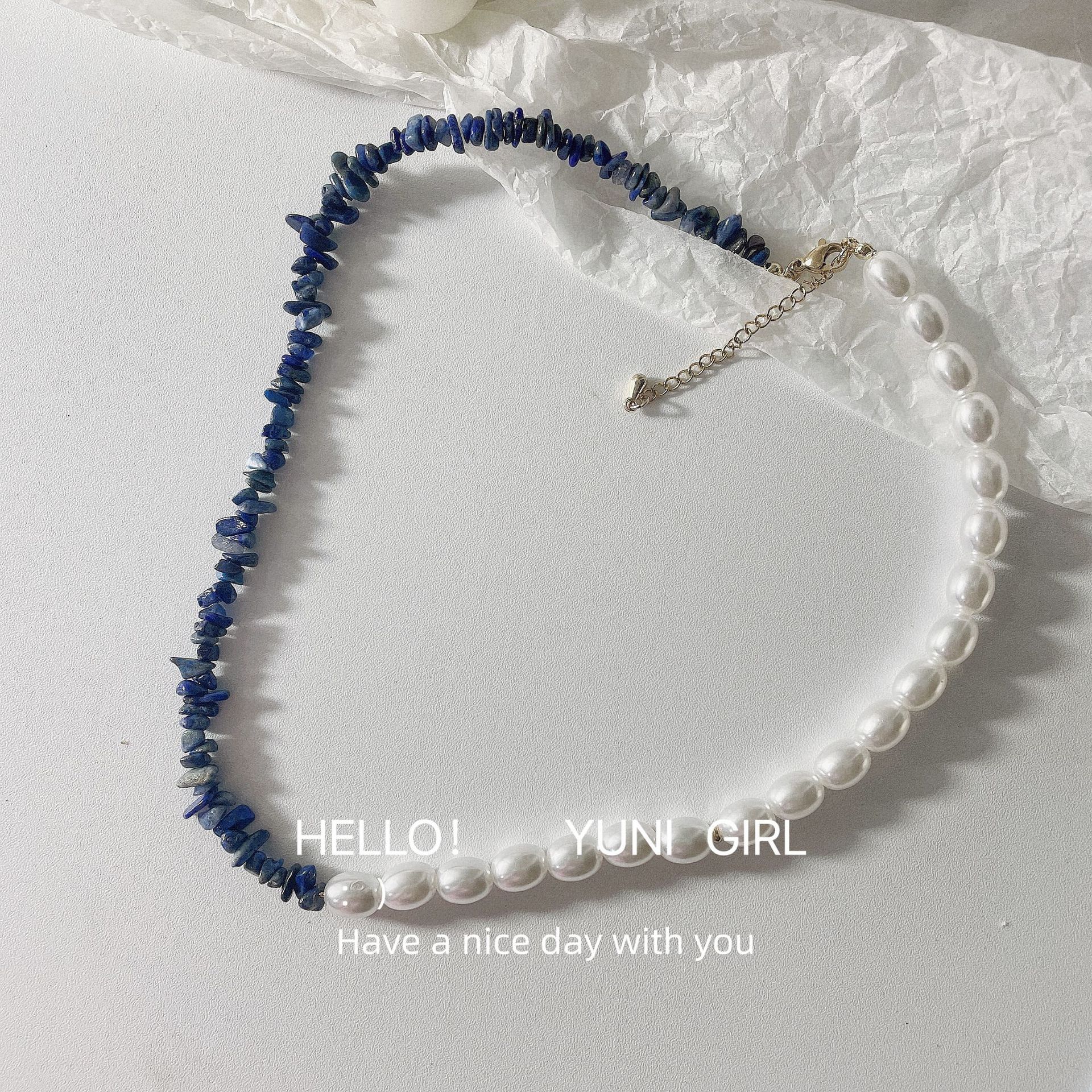 15g Weight Alloy Pendant Material Pendant Necklace Classification Alloy, Plastic Chain Material Beaded Chain, ball chain Chain Type Holiday, Daily Occasion Alloy, Plastic Material Heart Shape Pattern All Seasons Season Women's Gender Plating Design Elegant, Retro Style Elegant Retro Heart Shape Alloy Plastic Beaded Chain Ball Chain Beaded Necklaces Wholesale 20