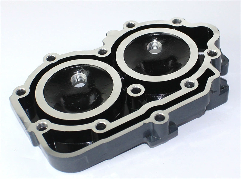 Yamaha Sea's Yum 2 Chong 15/18 лошадиных сил прокладка головки блока цилиндров подвесного двигателя 6E7-11111-01-1S