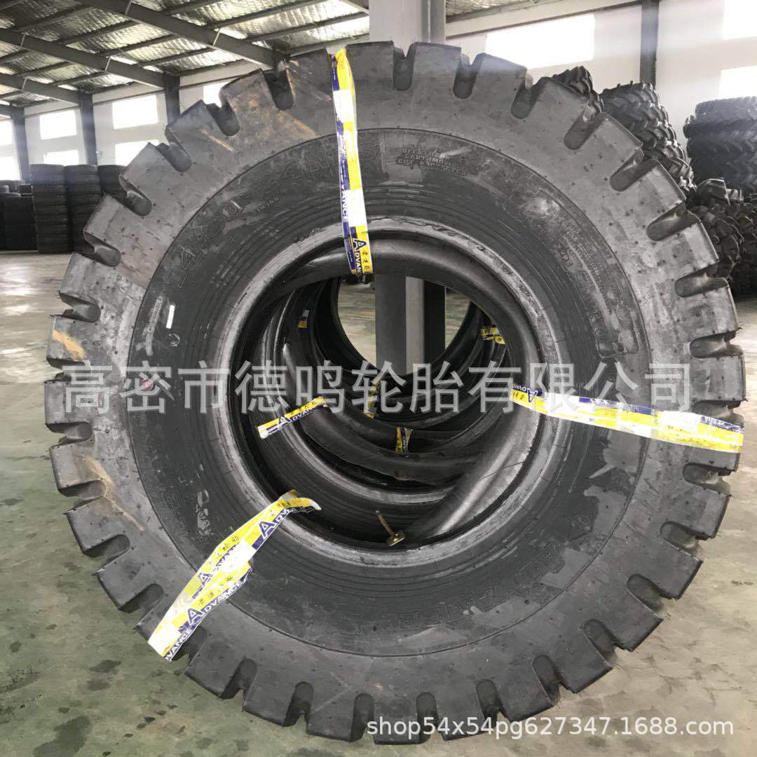 Suministro Tianfu mina camión volquete neumático 14.00-24 maquinaria de construcción neumático 1400-24