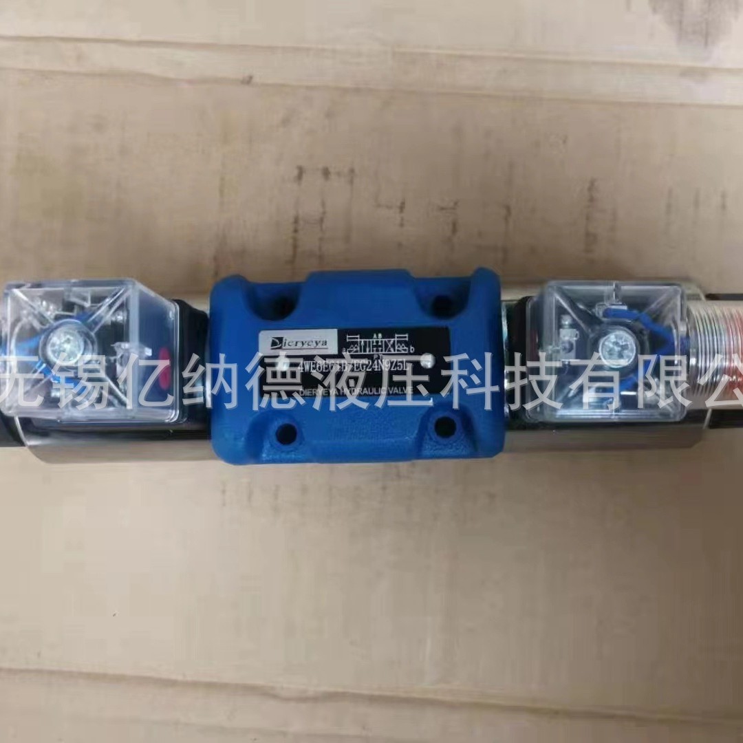 电磁换向阀DSG-01-3C60-D24-N-50 DSG-01-3C10-D24-N-50