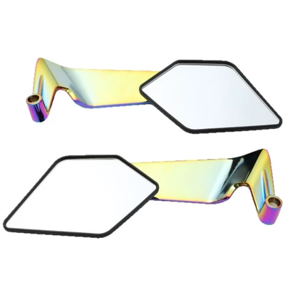 Mirror Scooter Maverick No. 9: Motorcycle rearview mirror