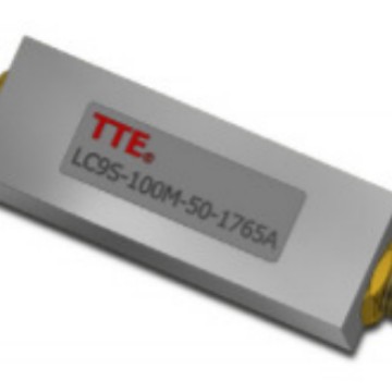 tte KT5-24.25M-3P-50-69A带通滤波器