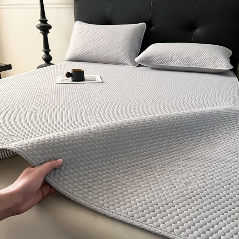 Cool doudou estera fresca de verano, aire acondicionado, asiento suave, nuevo dormitorio de estudiantes en 3D, asiento de seda de hielo, cama lavable a máquina