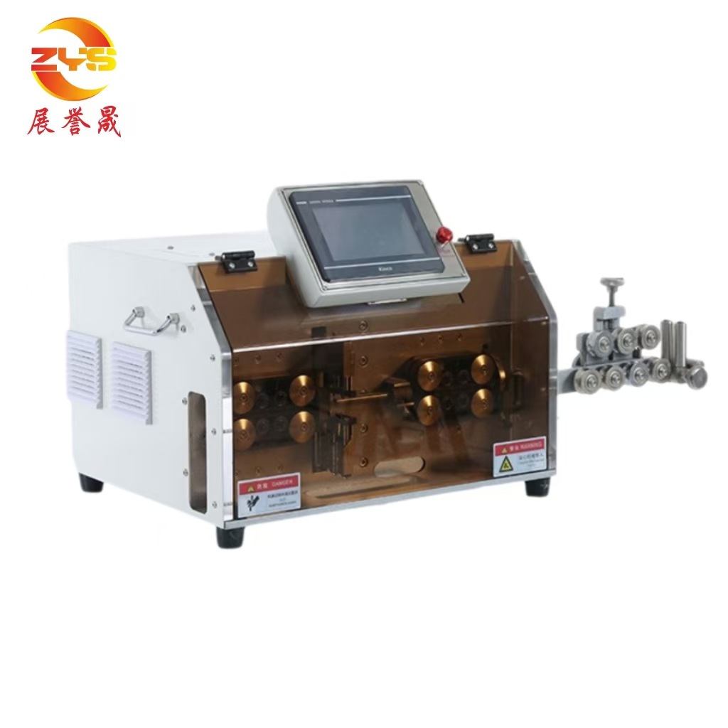 8035G大平方电脑剥线机 4-35平方全自动电线电缆剥线机 热门款