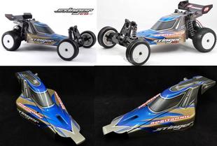 1/10ԽҰ܇��Robitronic Stinger EB-1 2WD/4WD Buggy ģ��PC܇��