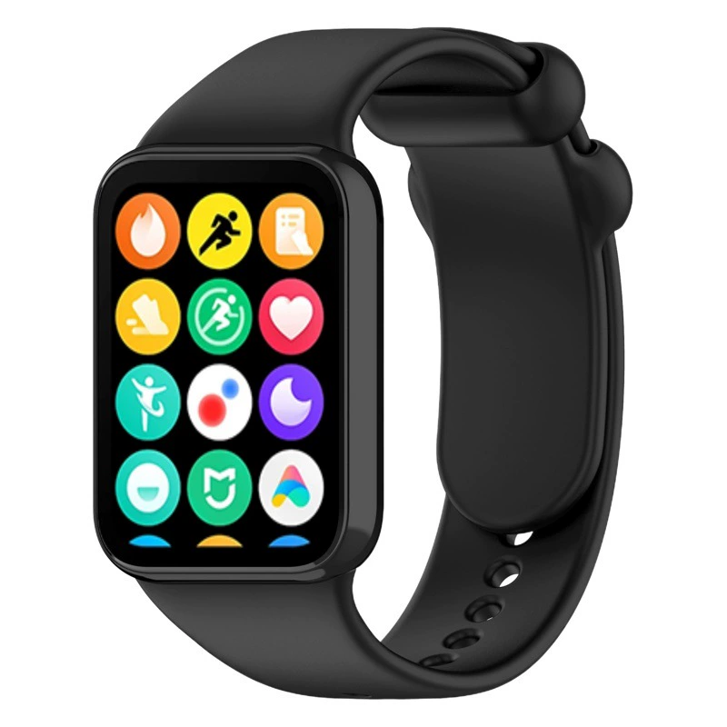 Применимо Xiaomi 9pro ремешок Xiaomi браслет 8pro ремешок Mi band 8pro благоприятный для кожи силикон