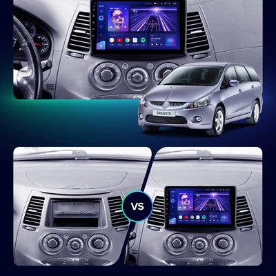 DVD Navigation, Suitable for 03-11 Models