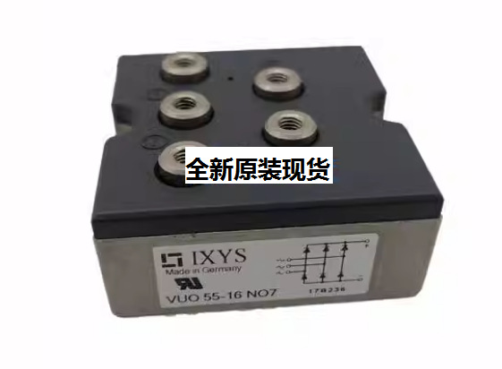 VUO55-12N07 VUO55-14N07 VUO55-16N07 VUO55-18N07整流模块IXYS