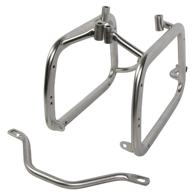 Applicable to Kaiyue 525 motorcycle: Motorcycle trunk