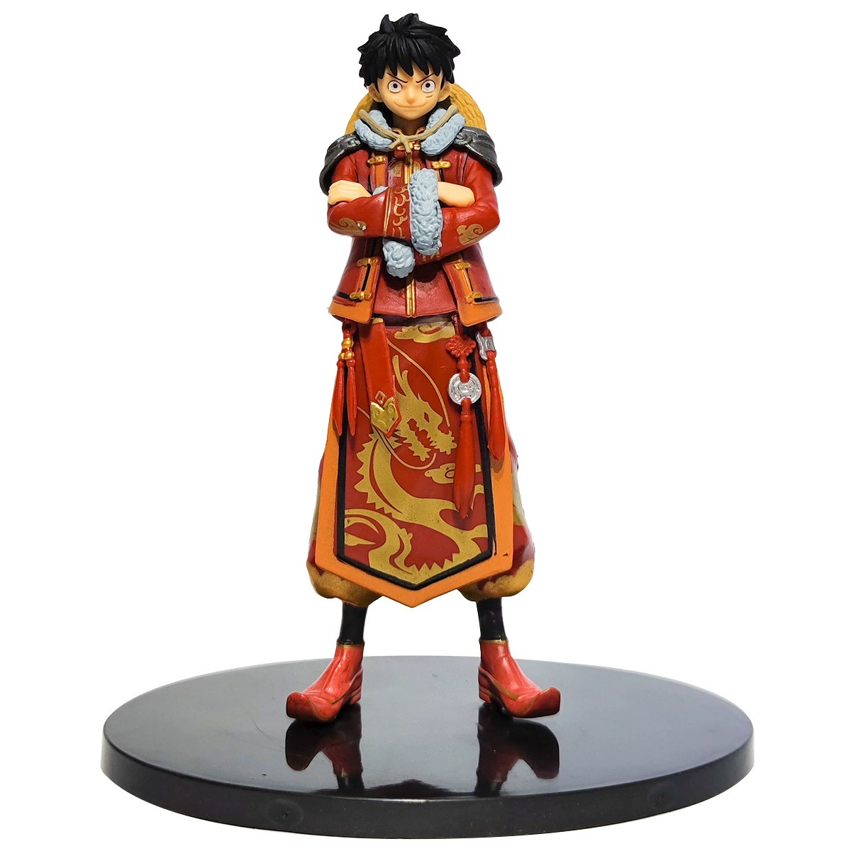 Перо One Piece China Wind Luffy Solo ручная–оберег Рооза ручной работы подарки оптом ингредиенты