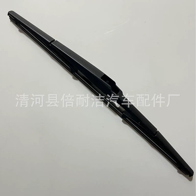 Wiper: car rear wiper
