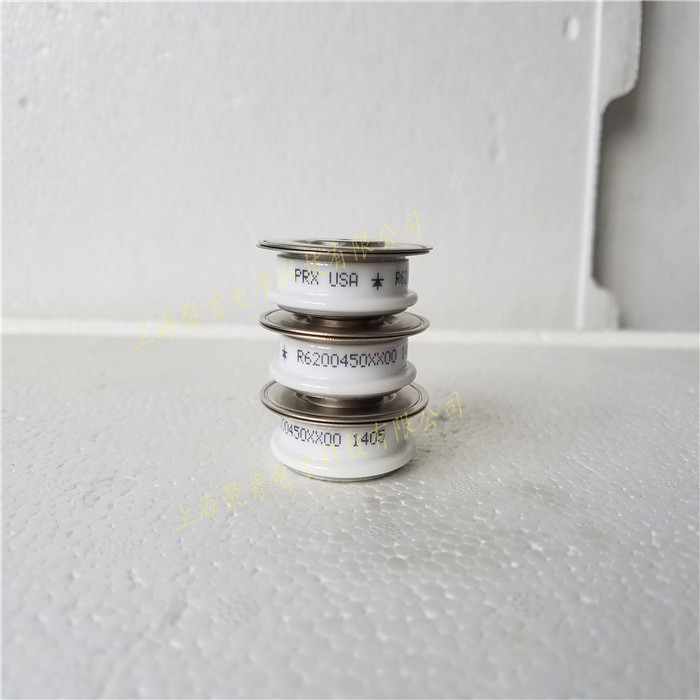 PRX工业平板二极管R6200630整流管焊接专用 易安装电子元件