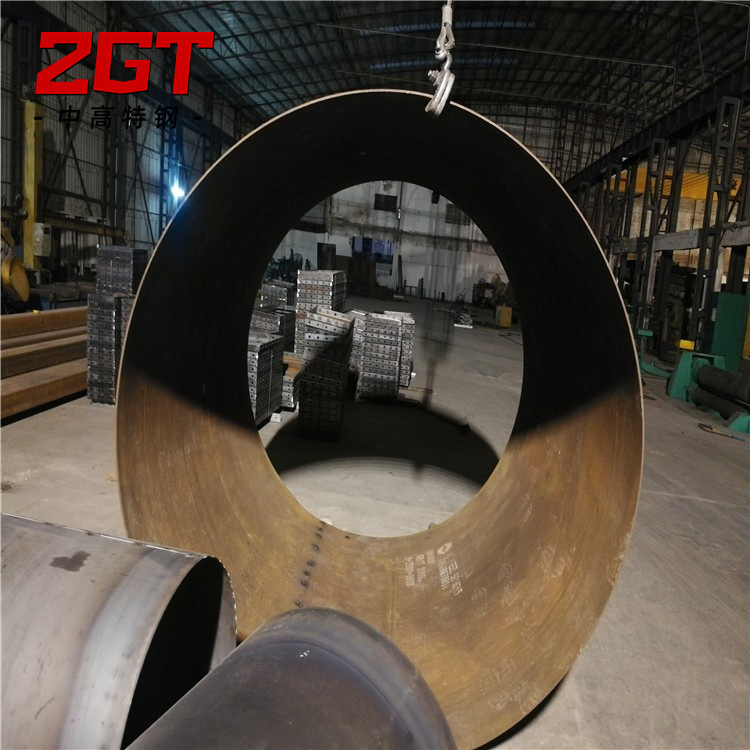 盛隆国产机械设备送料斗可卷圆高强耐磨板中厚板NM500耐磨钢