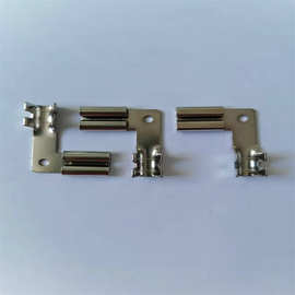 久腾直销单个7.8插片接线端子 五金冲压接插件大号汽车保险丝端子