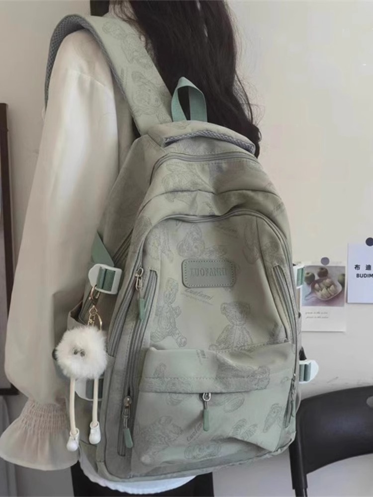 그린 라지 [반사곰] + 다리가 긴 공