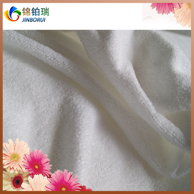 苏州厂家供应超细纤维毛巾布 全棉针织毛巾布