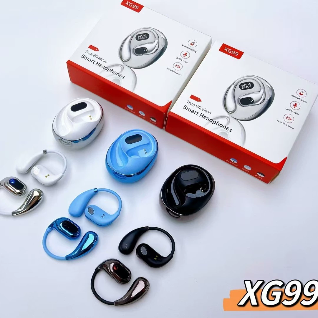 Умные наушники, Bluetooth, подарок на день рождения