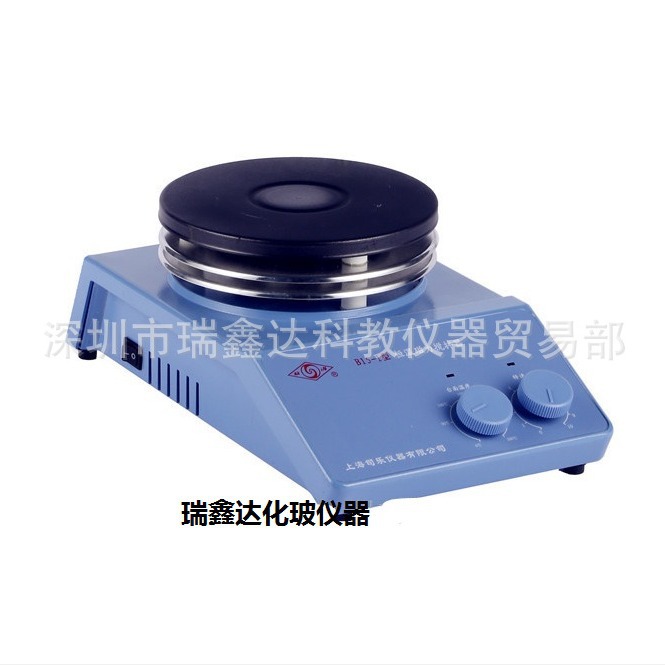 上海司乐恒温磁力搅拌器B15-1磁力搅拌器 恒温搅拌机